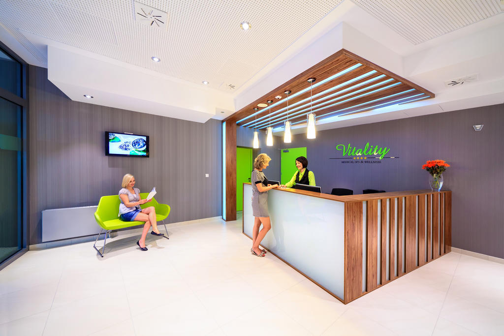 Słoneczny Zdrój Medical Spa&Wellness Busko-Zdrój Exterior foto