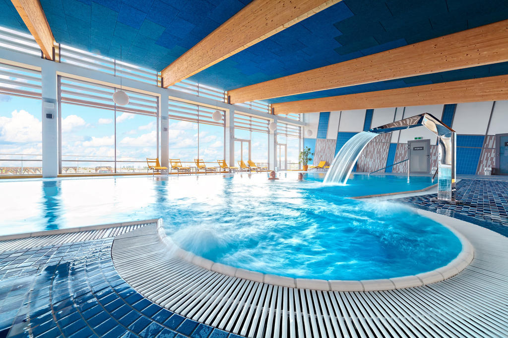 Słoneczny Zdrój Medical Spa&Wellness Busko-Zdrój Exterior foto