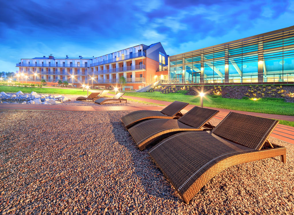 Słoneczny Zdrój Medical Spa&Wellness Busko-Zdrój Exterior foto