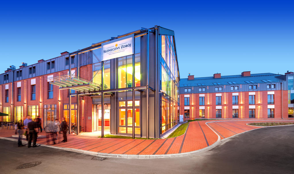 Słoneczny Zdrój Medical Spa&Wellness Busko-Zdrój Exterior foto